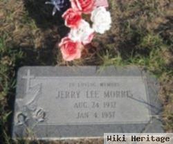 Jerry Lee Morris