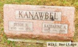 Katharine A. Kanawbel