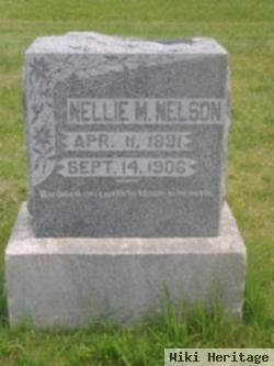 Nellie M. Nelson