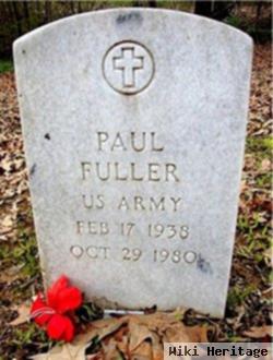 Paul Fuller