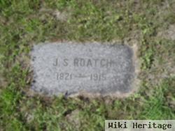 James Savage Roatch