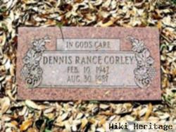 Dennis Rance Corley