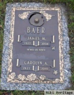 James M. Baer