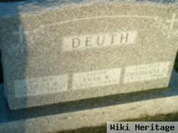 Evan W. Deuth