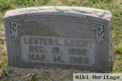 Lester L. Leicht