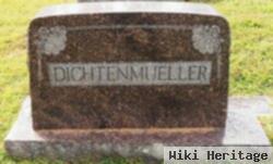 Herbert Roland Dichtenmueller