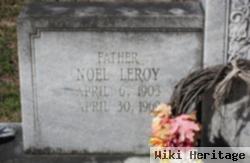 Noel Leroy Davis