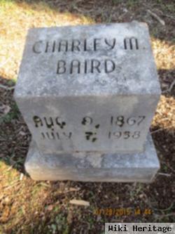 Charles Mcewin "charley" Baird