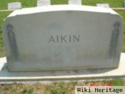 Joe D. Aikin