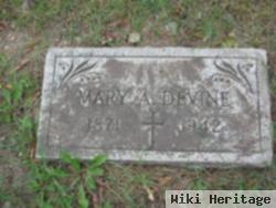 Mary A. Devine