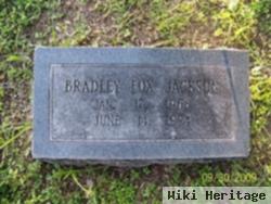 Bradley Fox Jackson