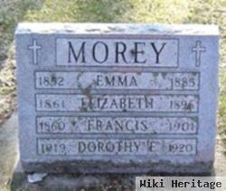 Dorothy E Morey