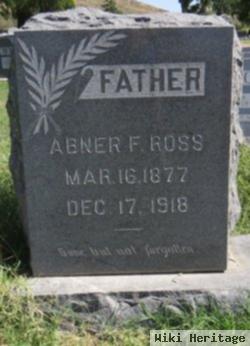 Abner F. Ross