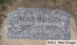 Fred Peter Mathison