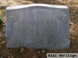 Thomas Steger Hill