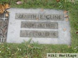 Zenith E Cline