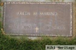 Freda M Stremcha Marino