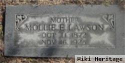 Mary Elizabeth "mollie" Dameron Lawson