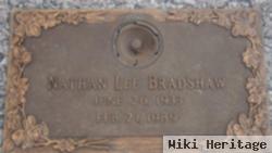 Nathan Lee Bradshaw