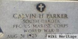 Calvin H Parker