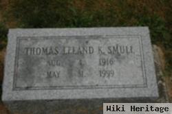 Thomas Leland K. Smull