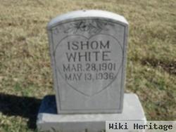 Ishom White