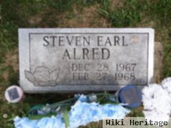 Steven Earl Alred