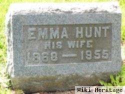 Emma A. Hunt