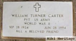 William Turner "bill" Carter