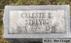 Celeste Edna Strevig