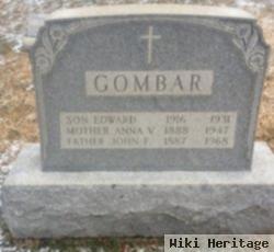 John F Gombar