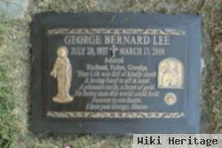 George Bernard Lee