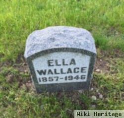 Ella Dyson Wallace