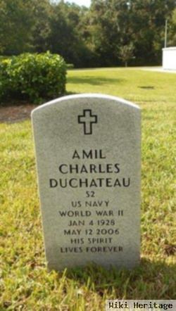 Amil Charles Duchateau