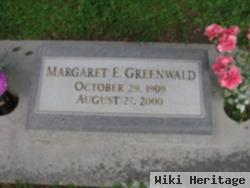 Margaret Elizabeth Greenwald