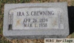 Ira S. Chewning