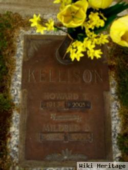 Howard T Kellison