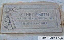 Ethel Janey Gilley Smith