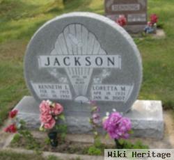 Loretta M. Jackson