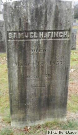 Samuel H Finch