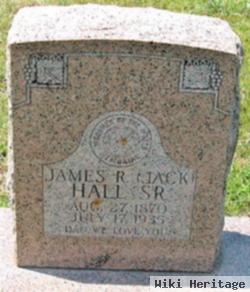 James R. Hall, Sr