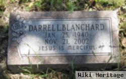 Darrel L Blanchard