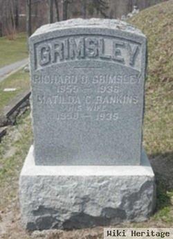 Richard D. Grimsley