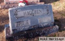 Harry A. Haggren