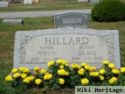 Perry O. Hillard