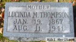 Lucinda May Mauck Thompson