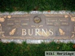 Earl F Burns