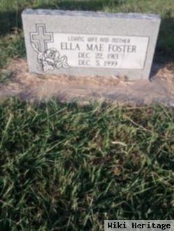 Ella Mae Foster