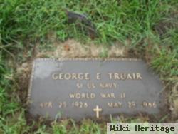 George E. Truair