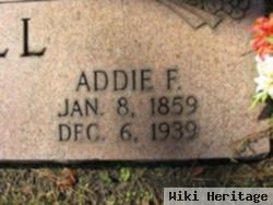 Adeline "addie" Ferguson Hall